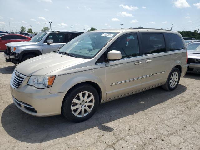 Auction sale of the 2013 Chrysler Town & Country Touring, vin: 2C4RC1BG8DR604860, lot number: 55863054