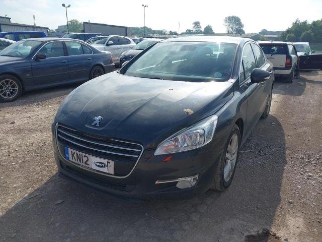 Auction sale of the 2012 Peugeot 508 Active, vin: *****************, lot number: 55433964