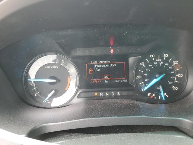 1FM5K8D87GGD06348 Ford EXPLORER XLT