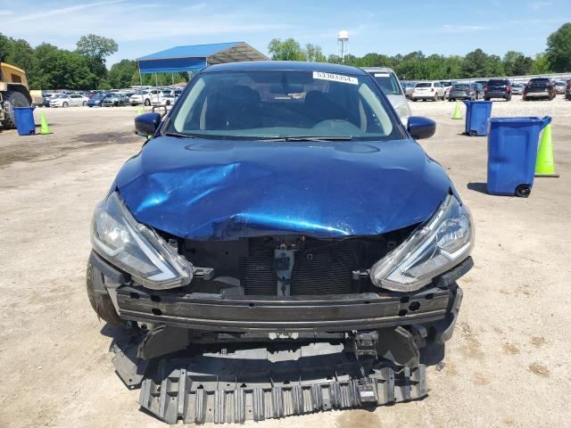 3N1AB7AP4KY256270 Nissan SENTRA S