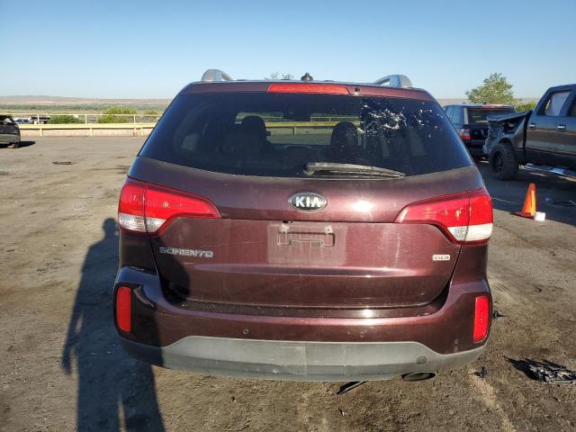 5XYKTCA6XEG506036 KIA SORENTO LX