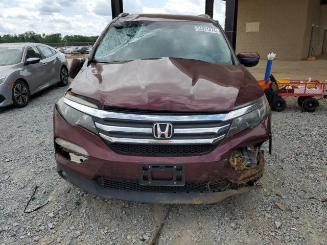 5FNYF5H39JB017444 Honda Pilot Ex