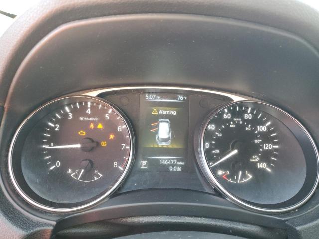 5N1AT2MTXEC810782 Nissan ROGUE S