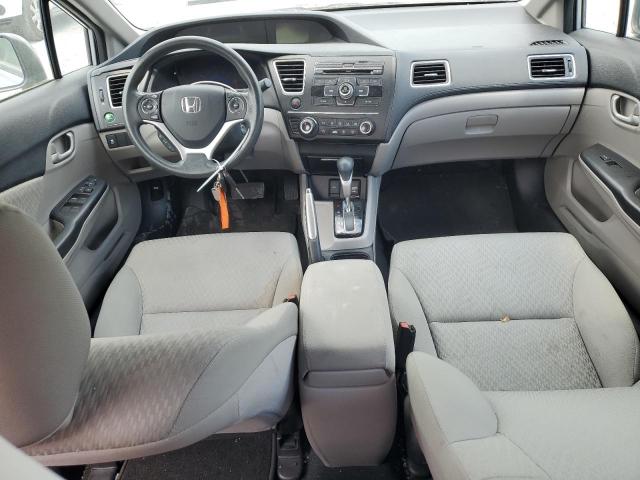 19XFB2F54FE280640 Honda Civic Lx