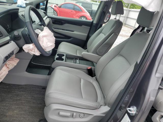 5FNRL6H88NB058345 Honda Odyssey Touring