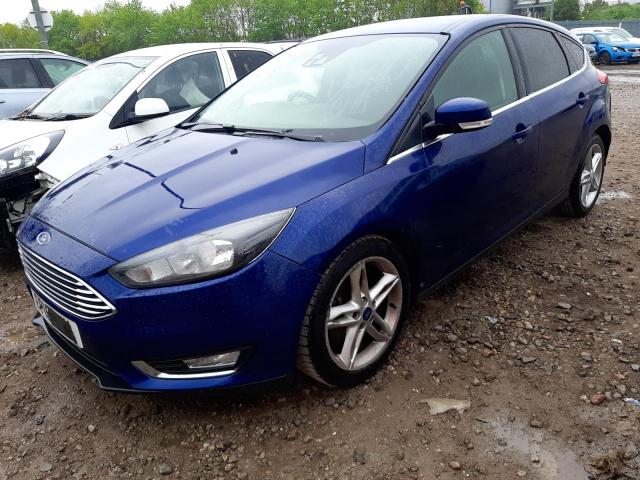Auction sale of the 2015 Ford Focus Tita, vin: *****************, lot number: 53229424