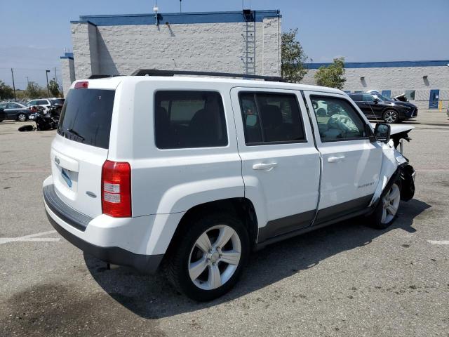 1C4NJPFA4GD794676 Jeep Patriot Latitude