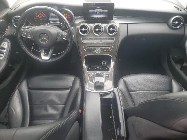 55SWF4JB1FU072995 Mercedes-Benz C 300