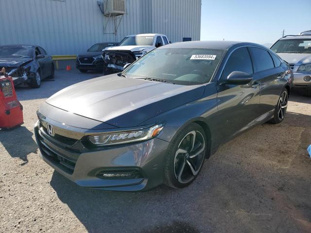 Продажа на аукционе авто 2019 Honda Accord Sport, vin: 1HGCV1F36KA031113, номер лота: 53683594