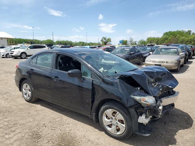 19XFB2F58EE084750 Honda Civic Lx