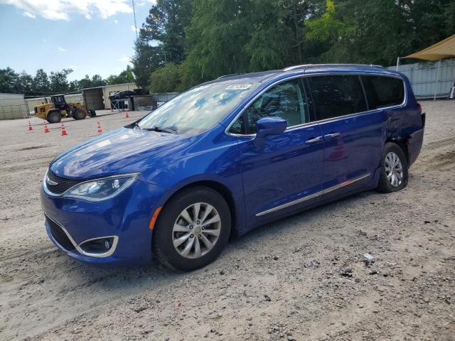 Auction sale of the 2018 Chrysler Pacifica Touring L, vin: 00000000000000000, lot number: 56712984