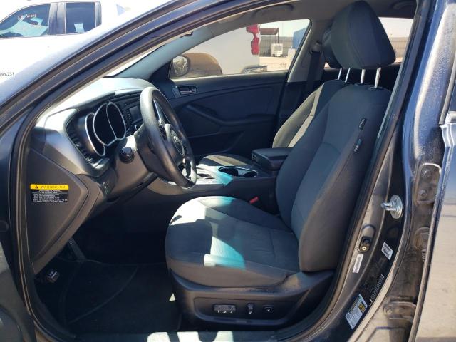 KNAGM4A70F5532279 KIA Optima Lx
