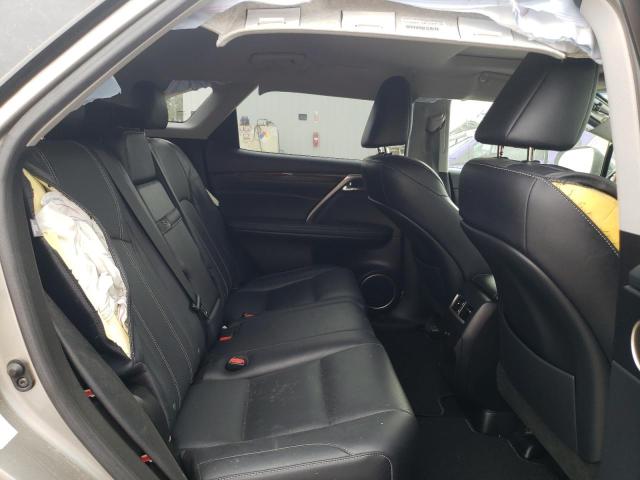 2T2BZMCA6KC174945 Lexus Rx 350 Base