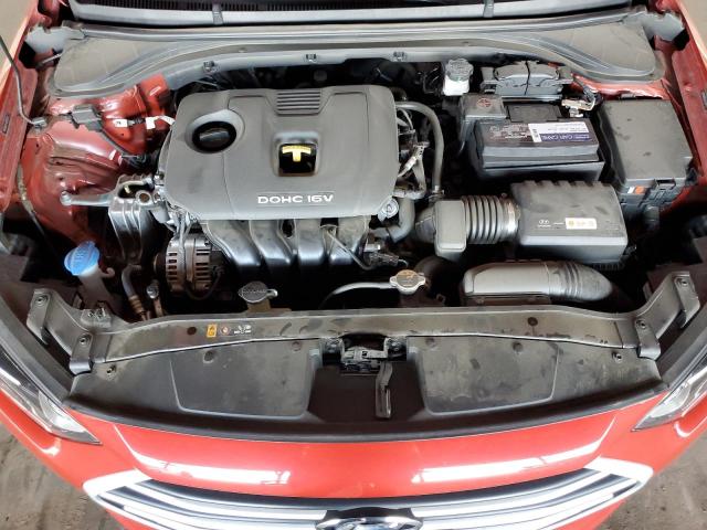 5NPD84LF4JH220473 Hyundai ELANTRA SEL