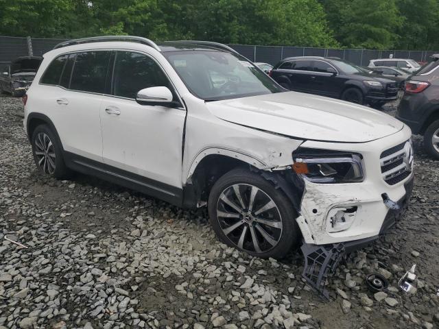 W1N4M4HBXPW329811 Mercedes-Benz Glb 250 4matic