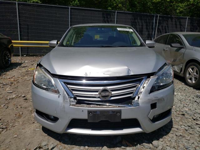 3N1AB7AP0EY205188 Nissan SENTRA S