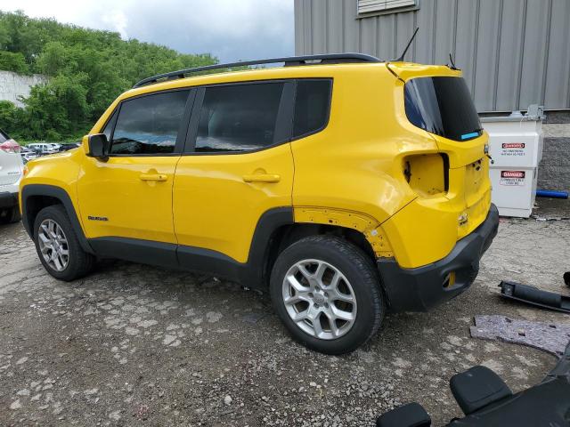 ZACCJBBT4FPB48992 Jeep Renegade Latitude