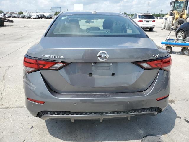 3N1AB8CV6NY269298 Nissan SENTRA SV