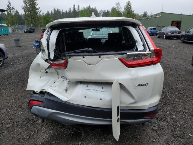 2HKRW2H52JH675158 Honda CR-V EX