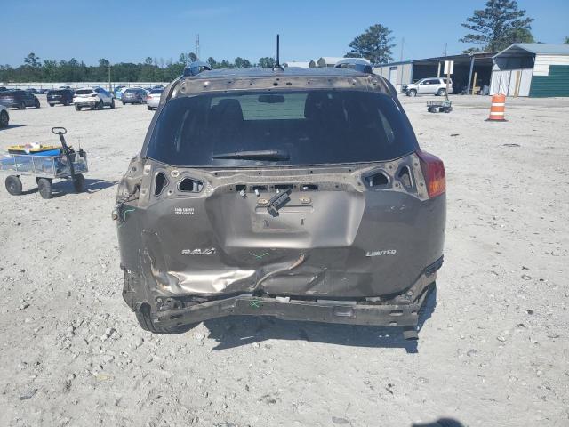 2T3YFREV0FW160264 Toyota Rav4 Limited