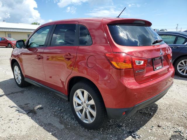 4A4AP3AU4FE009954 Mitsubishi Outlander Sport Es