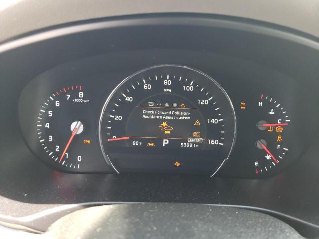 5XYPKDA54KG476243 KIA SORENTO SX