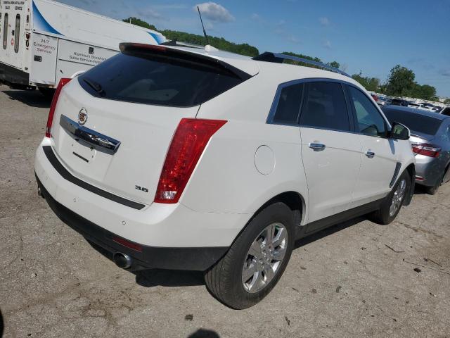 3GYFNBE35ES658255 Cadillac Srx Luxury Collection