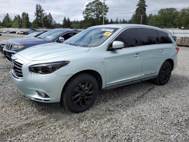 Продаж на аукціоні авто 2014 Infiniti Qx60, vin: 5N1AL0MM8EC503494, номер лоту: 56282314