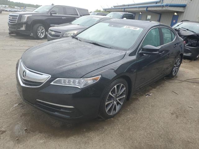 53021184 :رقم المزاد ، 19UUB2F53FA026283 vin ، 2015 Acura Tlx Tech مزاد بيع