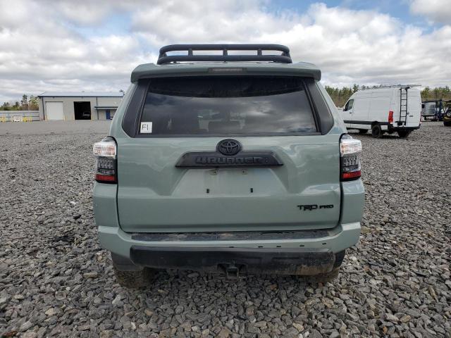 JTELU5JR8M5870062 Toyota 4runner Ve