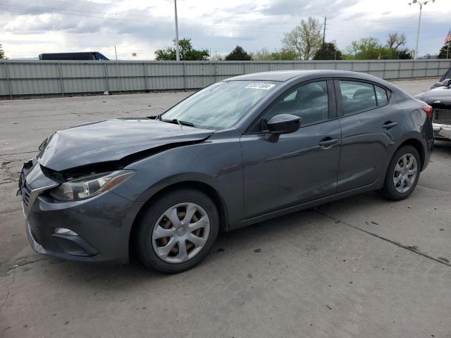 Продажа на аукционе авто 2014 Mazda 3 Sv, vin: JM1BM1T77E1213900, номер лота: 53411584