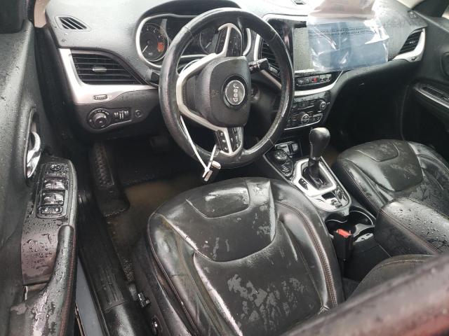 1C4PJMBS9EW140604 Jeep Cherokee Trailhawk