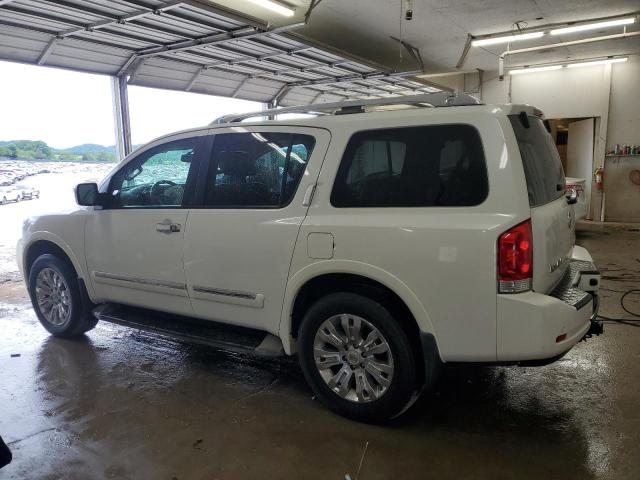 5N1BA0NE5FN601342 Nissan ARMADA PLA