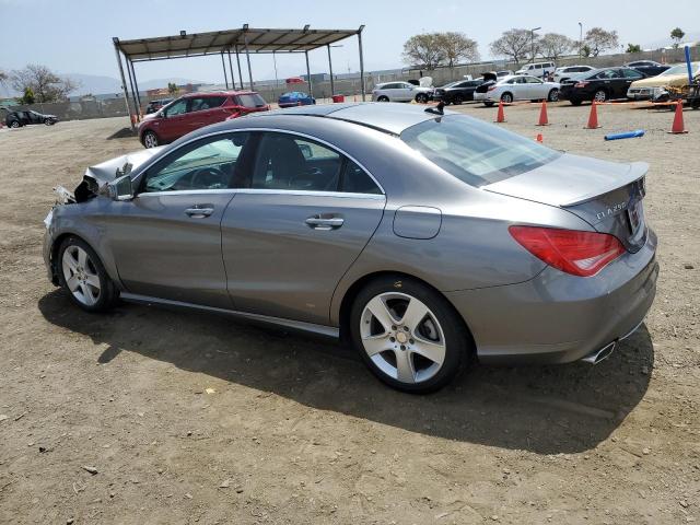 WDDSJ4EB6FN262923 Mercedes-Benz CLA 250