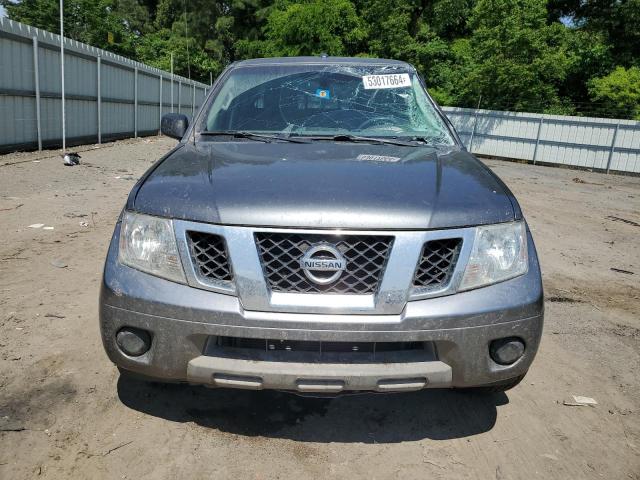 1N6AD0EV6GN717557 Nissan FRONTIER S