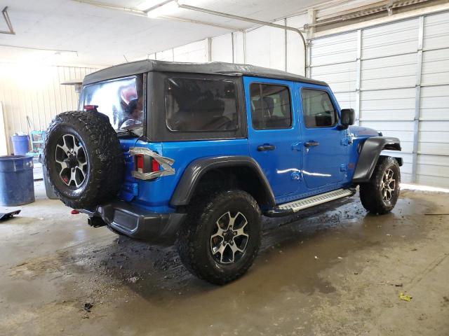 1C4HJXFG0NW127171 Jeep Wrangler Unlimited Rubicon