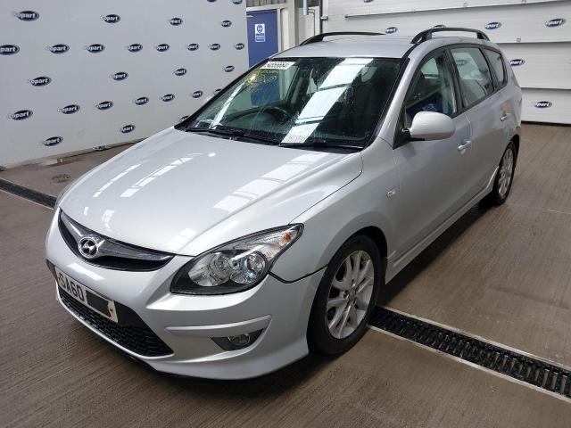Auction sale of the 2011 Hyundai I30 Comfor, vin: *****************, lot number: 54855664