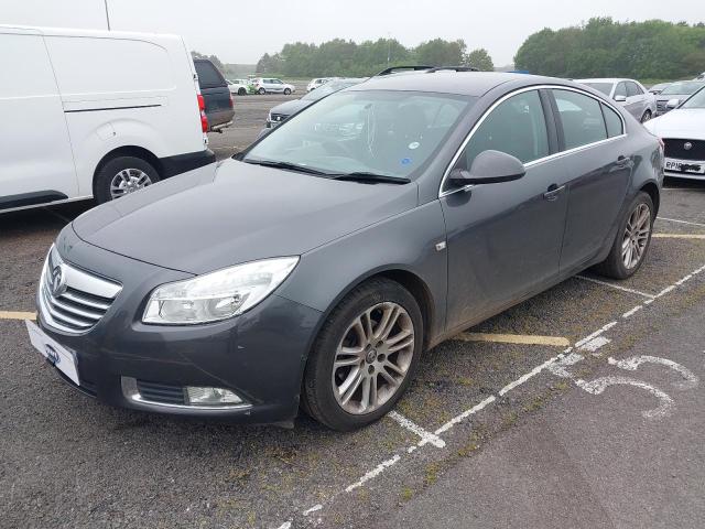 Auction sale of the 2009 Vauxhall Insignia E, vin: *****************, lot number: 54840894