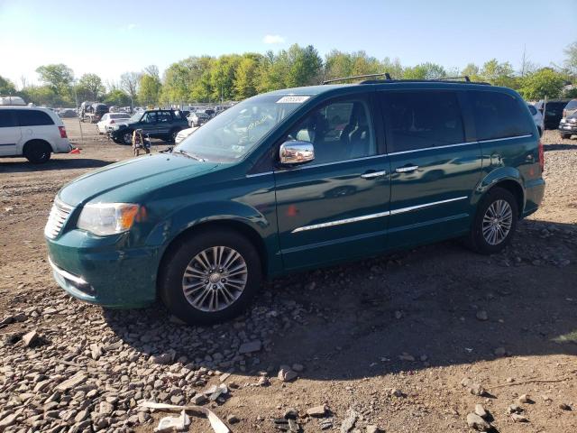Auction sale of the 2014 Chrysler Town & Country Touring L, vin: 2C4RC1CG8ER461165, lot number: 53065304