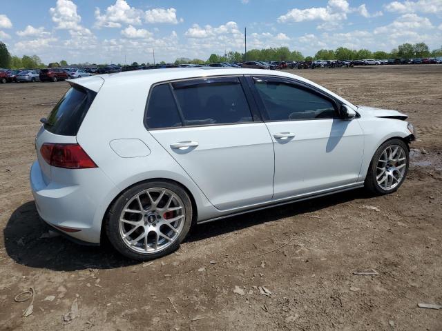 3VW547AU6HM024023 Volkswagen Gti Sport