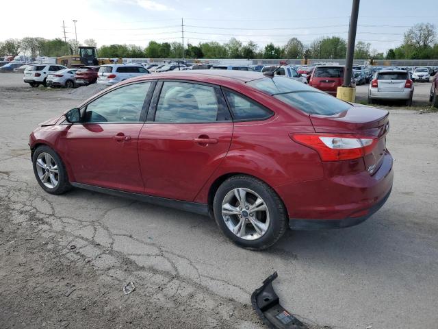 1FADP3F22EL371776 Ford FOCUS SE
