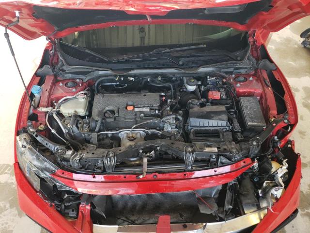 2HGFC2F83MH538589 Honda Civic Sport