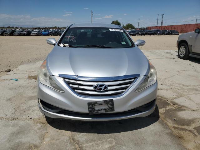 5NPEB4ACXEH920809 Hyundai SONATA GLS
