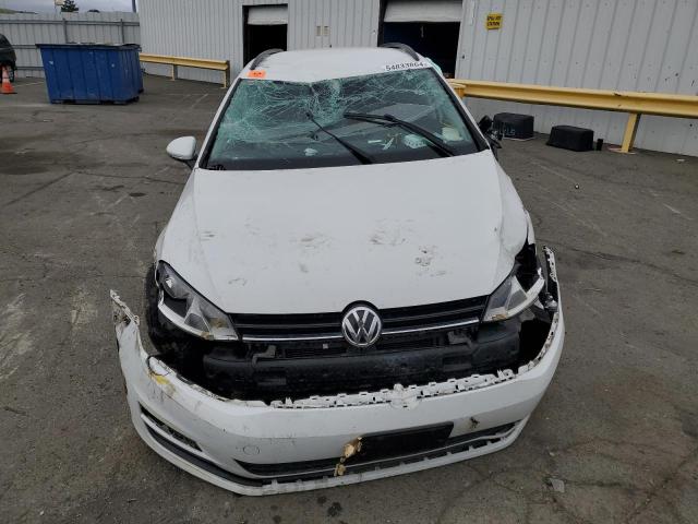 3VWCA7AU1FM515158 Volkswagen Golf Sportwagen Tdi S