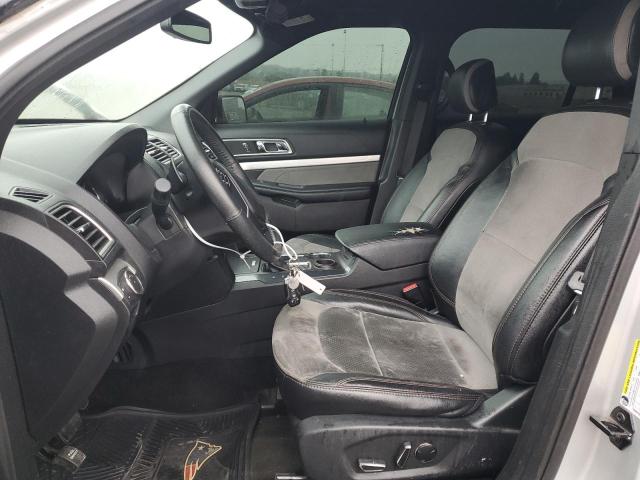 1FM5K7D82HGC61931 Ford EXPLORER XLT