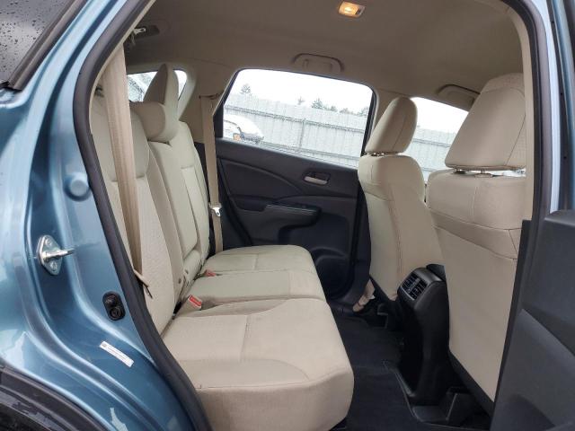 5J6RM4H36FL065129 Honda CR-V LX