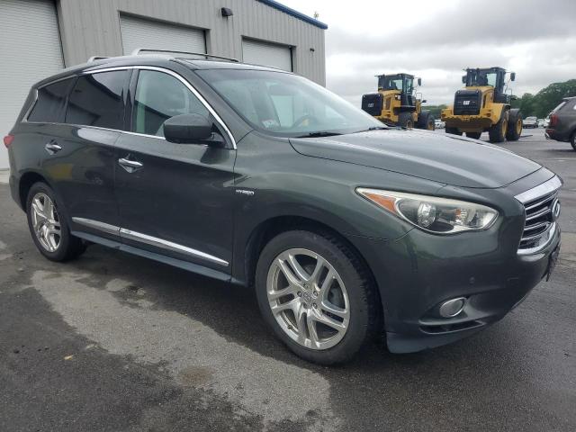 5N1CL0MN9EC529426 Infiniti Qx60 Hybrid