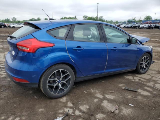 1FADP3M22JL277202 Ford FOCUS SEL