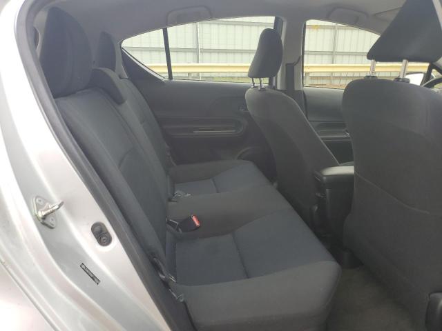 JTDKDTB36F1103965 Toyota PRIUS C