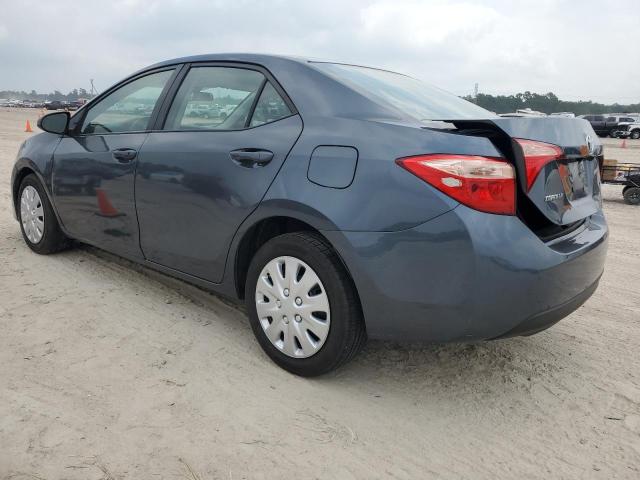 2T1BURHE4JC990840 Toyota COROLLA L
